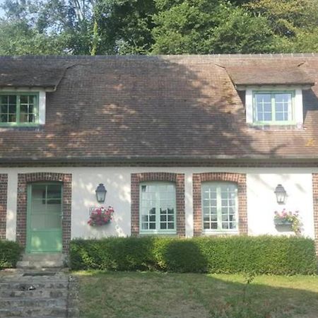 Chambre D'Hote Au Moulin De Longueil Extérieur photo