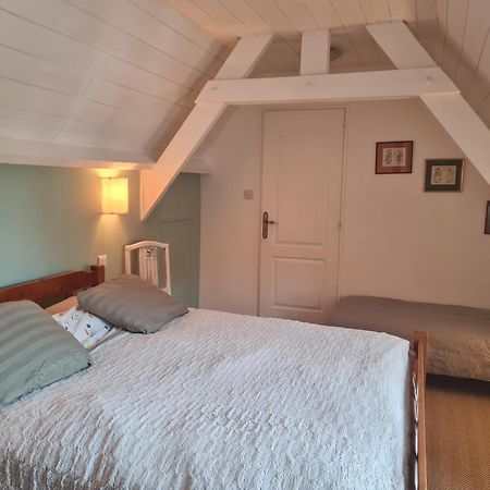 Chambre D'Hote Au Moulin De Longueil Extérieur photo
