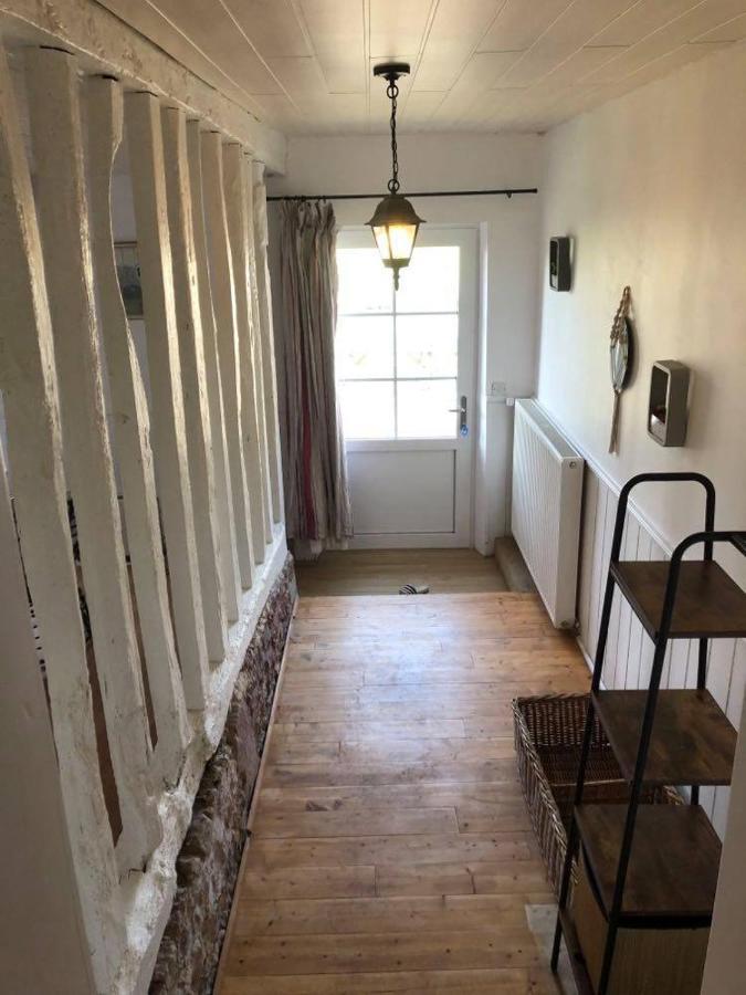 Chambre D'Hote Au Moulin De Longueil Extérieur photo