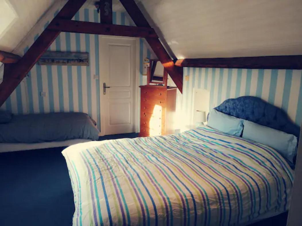 Chambre D'Hote Au Moulin De Longueil Extérieur photo