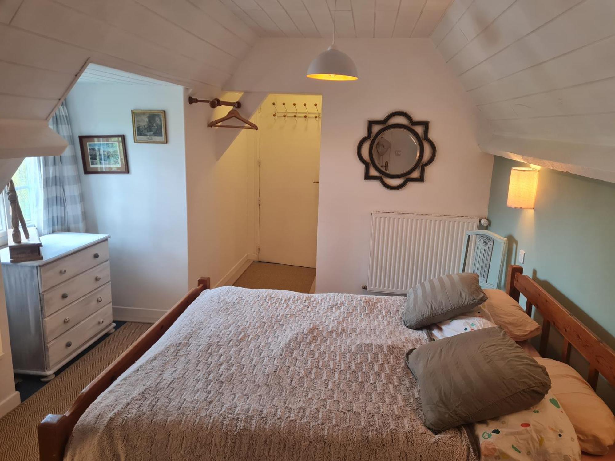 Chambre D'Hote Au Moulin De Longueil Extérieur photo