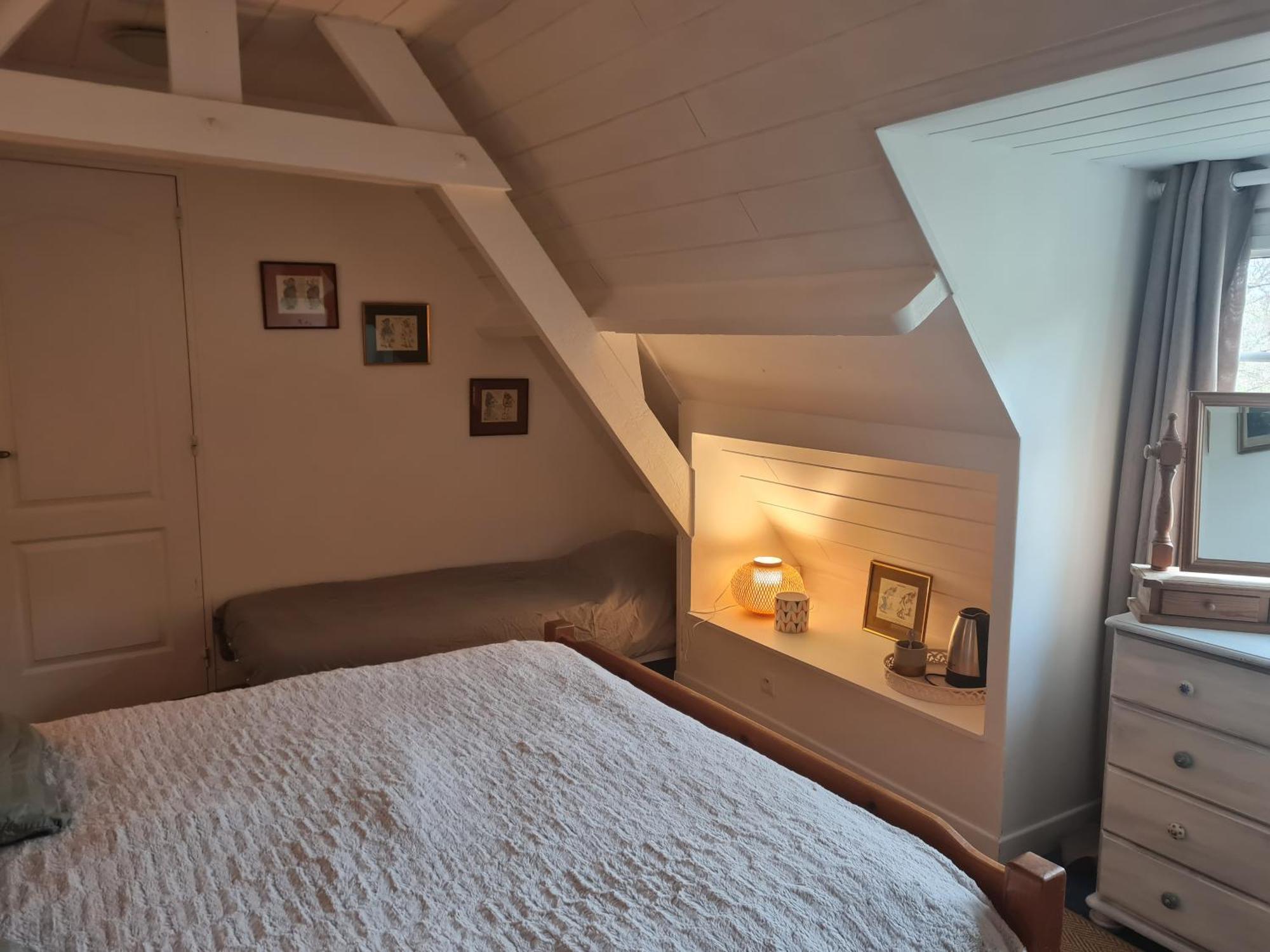 Chambre D'Hote Au Moulin De Longueil Extérieur photo