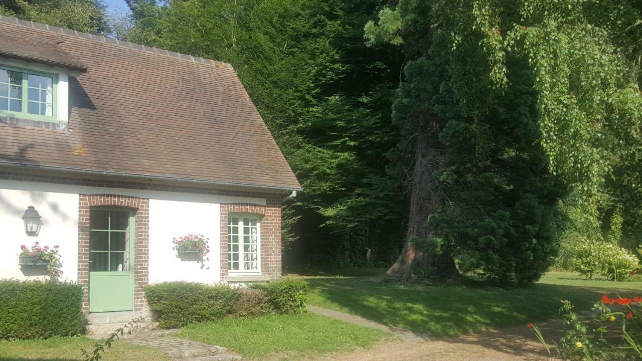 Chambre D'Hote Au Moulin De Longueil Extérieur photo